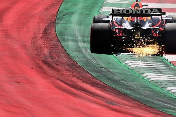 Max Verstappen storms to front of Styrian Grand Prix grid with another F1 pole