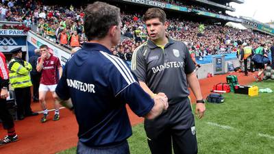‘Far from perfect performance,’ admits Fitzmaurice