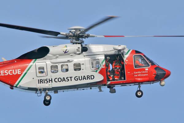 GP questions merit of Rescue 116 call-out for ‘tip of a finger’