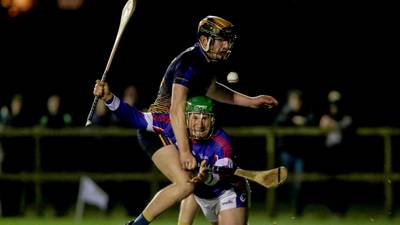 DCU hurlers surge into the final four of the Fitzgibbon Cup