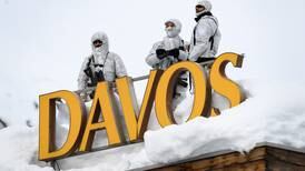 Varadkar and McGrath to attend Davos as global recession hangs over gathering