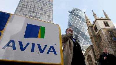 Aviva appoints internal candidate Maurice Tulloch as chief executive