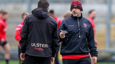 Ulster lacking fit centres ahead of Leinster clash