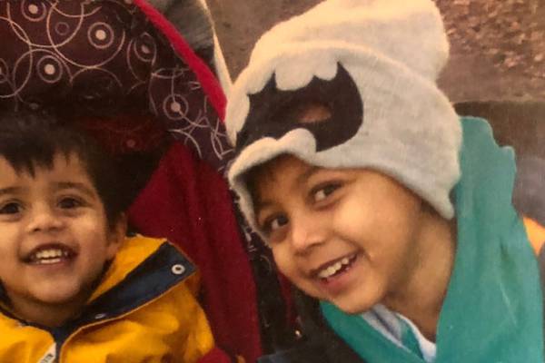 Gardaí issue appeal for two missing brothers aged 5 and 2