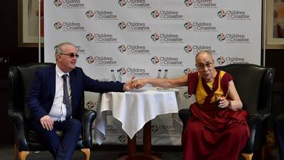 Dalai Lama voices sorrow over Buddhist violence in Myanmar