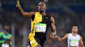 Usain Bolt bows out with his ‘triple-triple’ as Jamaica win 4x100 relay