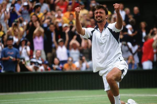 The unsolved mystery of Goran Ivanisevic’s stunning Wimbledon win