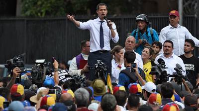 Extrajudicial killings detailed as thousands march in Venezuela