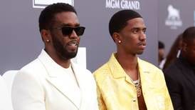 Son of rapper Sean ‘Diddy’ Combs accused by Irish woman of sexual assault on yacht 