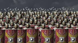 Junior Cert Classical Studies and Latin: Roman Army puts a stop to students’ march
