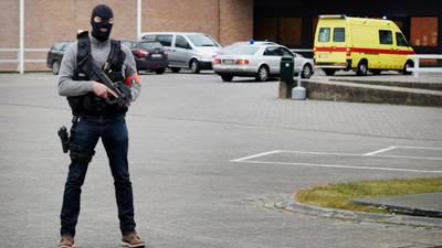 Paris attacks: Abdeslam ‘planned to blow himself  up’