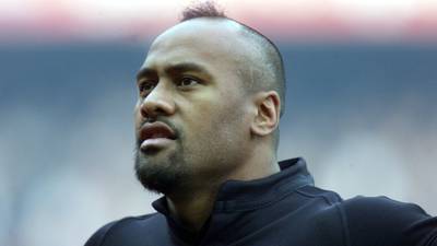 Jonah Lomu: a special talent who  captured the imagination