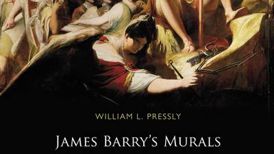 Book on James Barry wins Berger prize