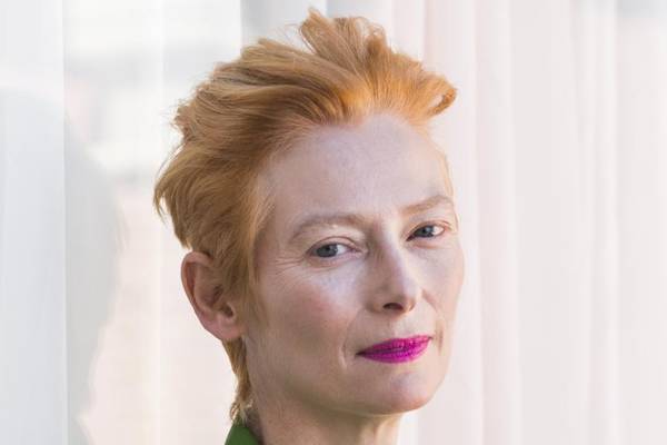 Tilda Swinton: ‘I lived through my 20s in a whole queer environment’