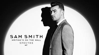 Sam Smith to sing ‘quickest song I’ve written’ in new Bond film