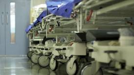 Nearly 590 patients waiting for a hospital bed, nurses say