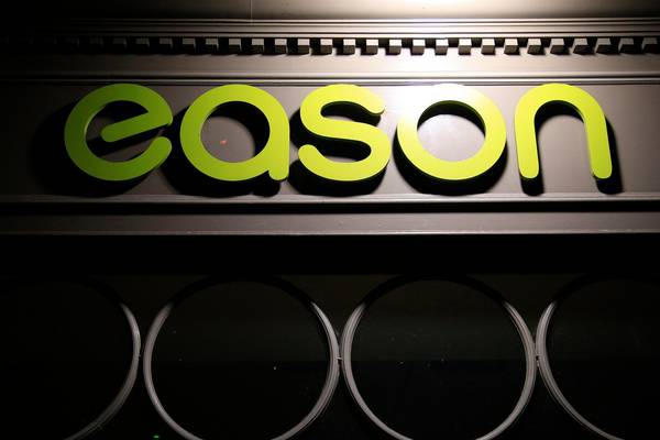 Eason announces €7m  revamp over next three years