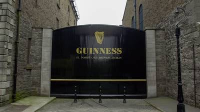 Diageo to spend €100 million to decarbonise St James’s Gate brewery by 2030