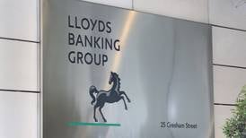 Lloyds take £330m hit on cut-price sale of insurance arm