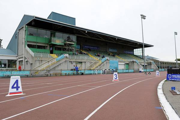 Dublin County blame Morton stadium for failed licence bid