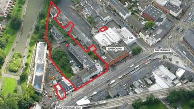 €3m for mixed-use site in Ranelagh village
