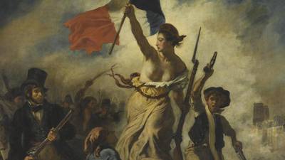 Eugène Delacroix: Reflections on a revolution in art