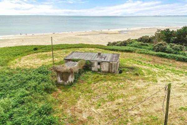 A beach shack for €735k? Ireland’s holiday home market heats up