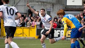 Richie Towell stunner starts landslide win for Dundalk