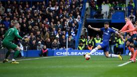Chelsea ease past Everton for breathing space in fourth