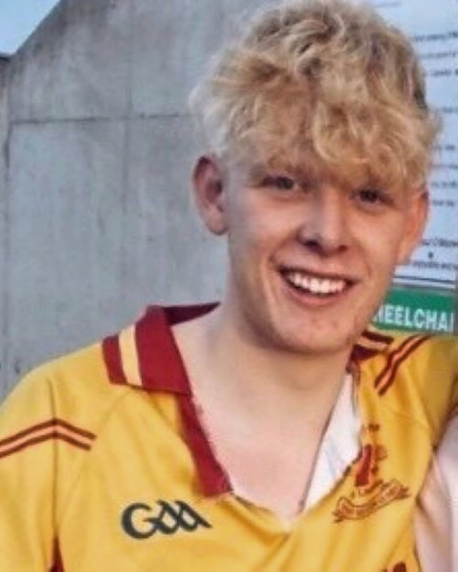 Rory Deegan (22), from Cullohill, Co Laois, was found unresponsive in a swimming pool on the Greek island of Zakynthos at the weekend and was later pronounced dead.