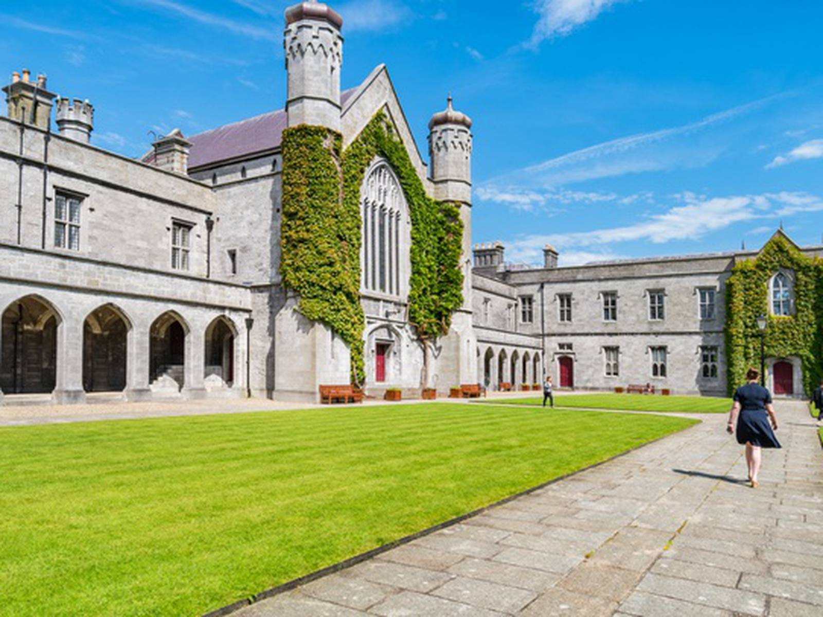 NUI Galway to change its name amid confusion over its proper title – The  Irish Times
