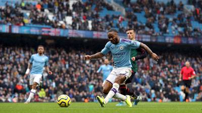 Man City keep up the pace after ending Aston Villa’s resistance