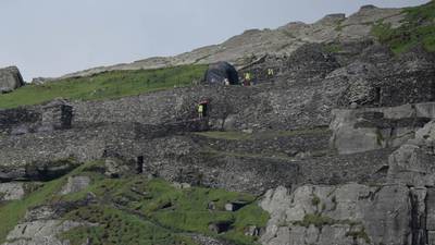 Deenihan ‘enthusiastic’ over Star Wars shoot on Skellig Michael