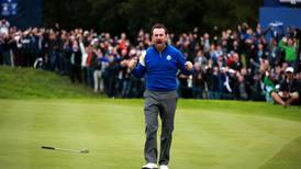 Green gloss on European Ryder Cup triumph