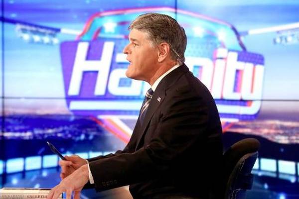 Fox’s Hannity revealed as mystery client of Trump’s lawyer