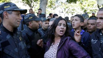 Tunisia: simmering discontent