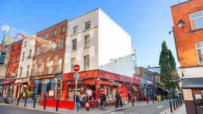 Fully let investment on Dublin’s South William Street seeks €2.35m 