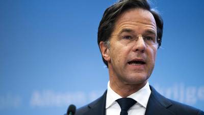 Dutch government gives July 1st vaccination pledge as election looms