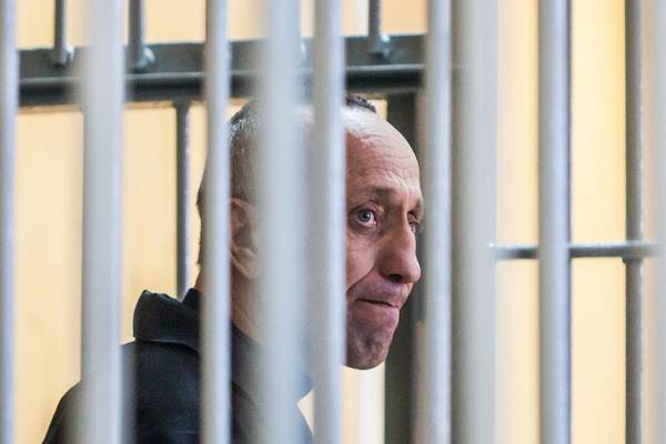 Ex-Russian police officer convicted of 56 more murders