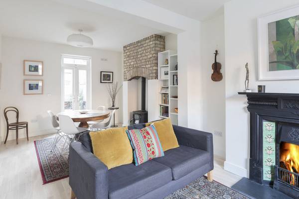 Fine tuned townhouse for €415k in Rialto – ‘the new Ranelagh’
