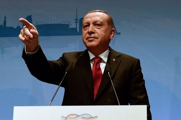 Turkey dismisses more than 7,000 police and civil servants