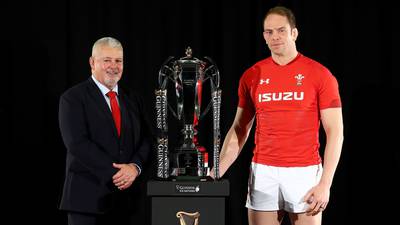 Six Nations 2019: Warren Gatland and Wales hoping to part in style