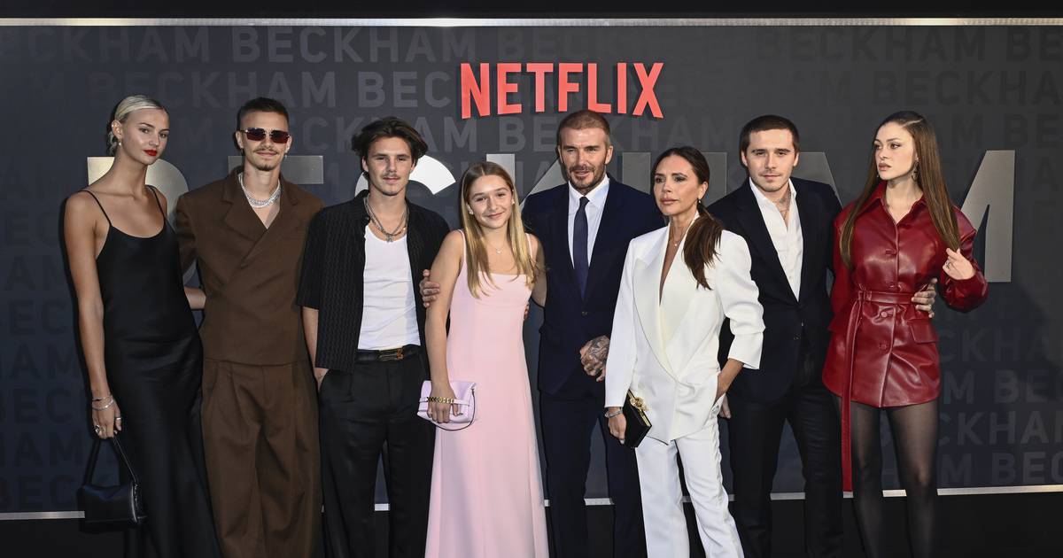 David Beckham has sold his privacy to Netflix. I’m not buying it – The ...