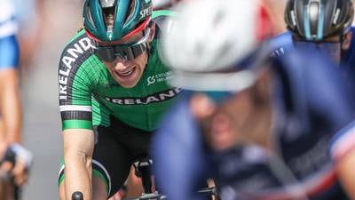 Bennett left annoyed after fourth-place finish at Tour of Britain