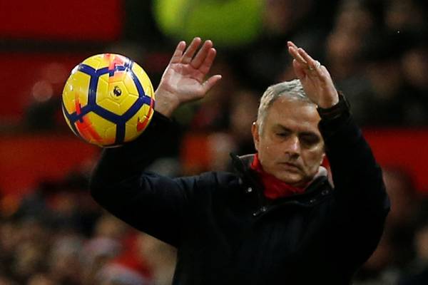 Mourinho says dropped points show need to spend even more