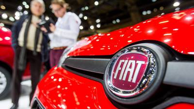 Coronavirus might shut European plant, Fiat Chrysler warns