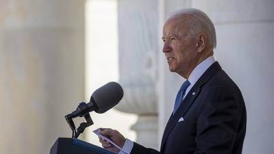 Joe Biden to honour victims of Tulsa race massacre