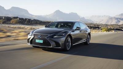 New Lexus LS sets the standard for refinement, but can it topple the Kaiser?