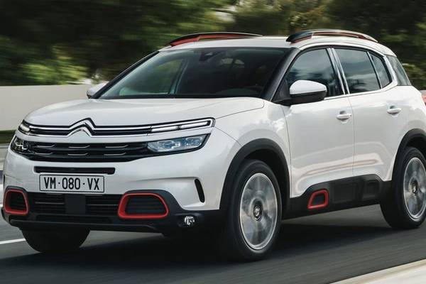 69: Citroen C5 Aircross – French riposte to Asian rivals