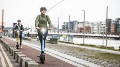 Tougher e-scooter safety measures called for in legislation